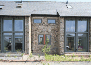 Triple glazed quality timber windows